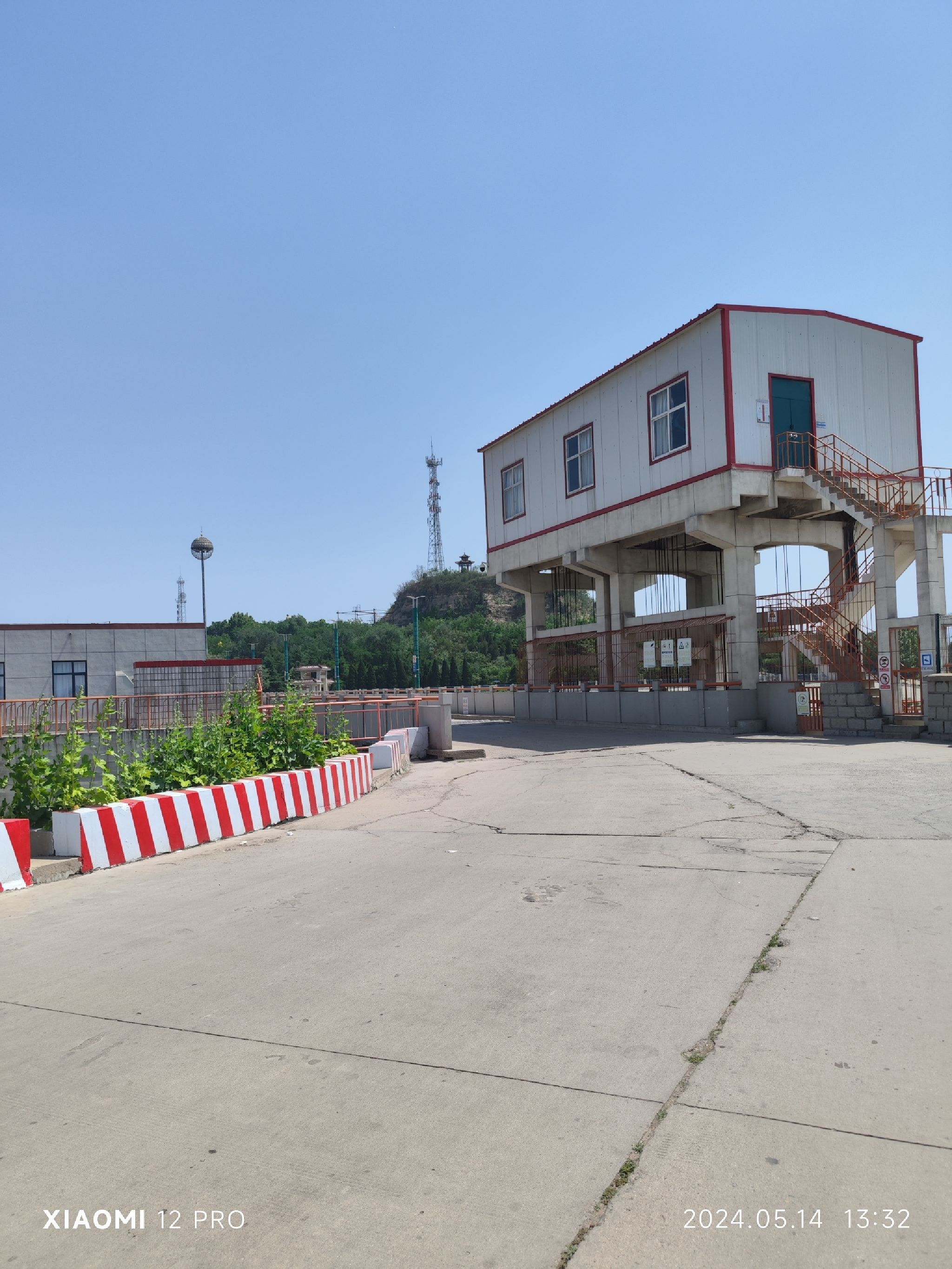 黄壁庄水库大坝旅行图片 1