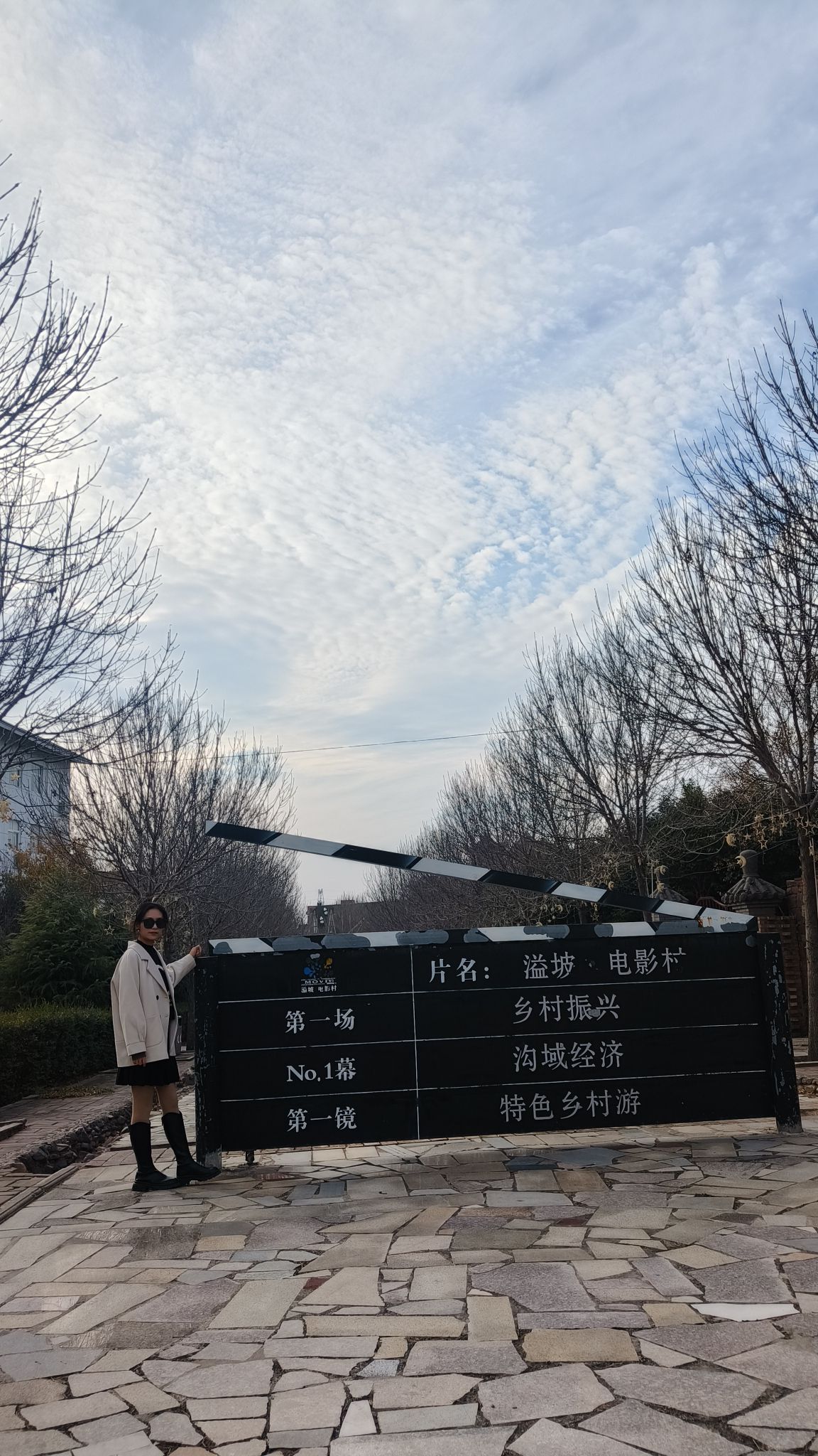 溢坡电影村