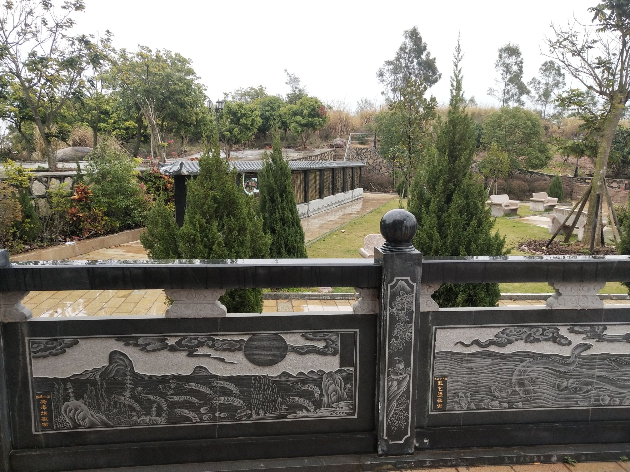 福德宫实景照片