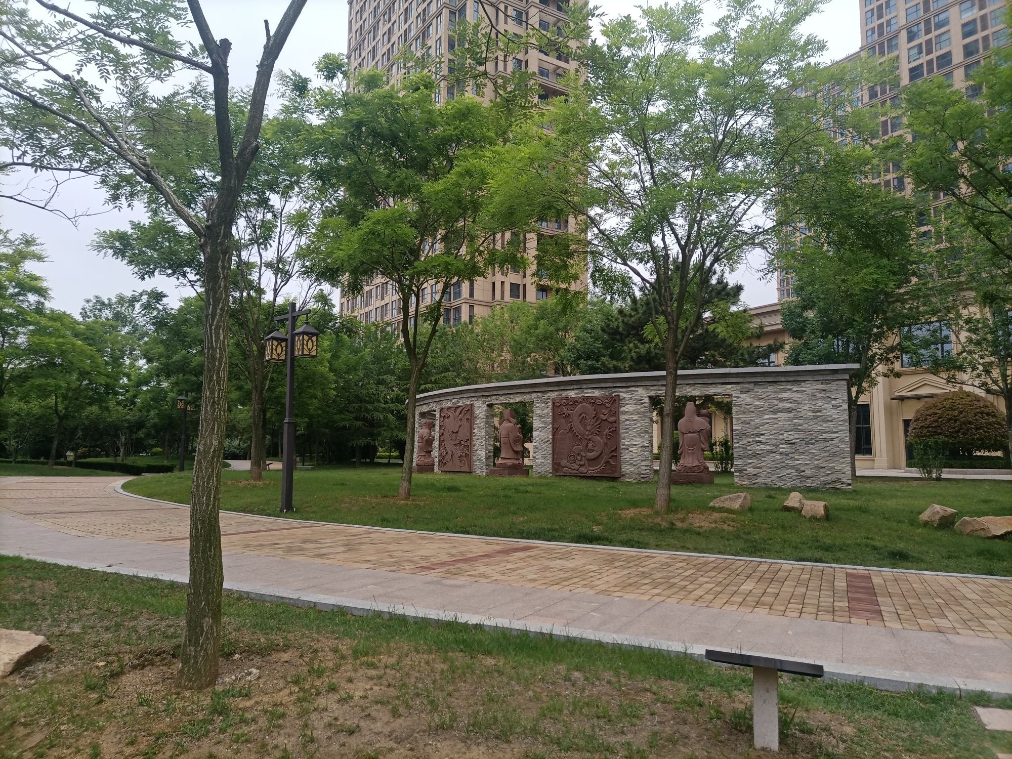银龙湾公园旅行图片 1