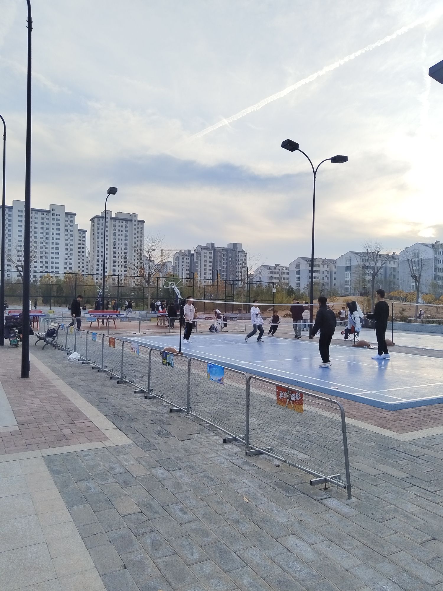 益民山体育公园旅行图片 3