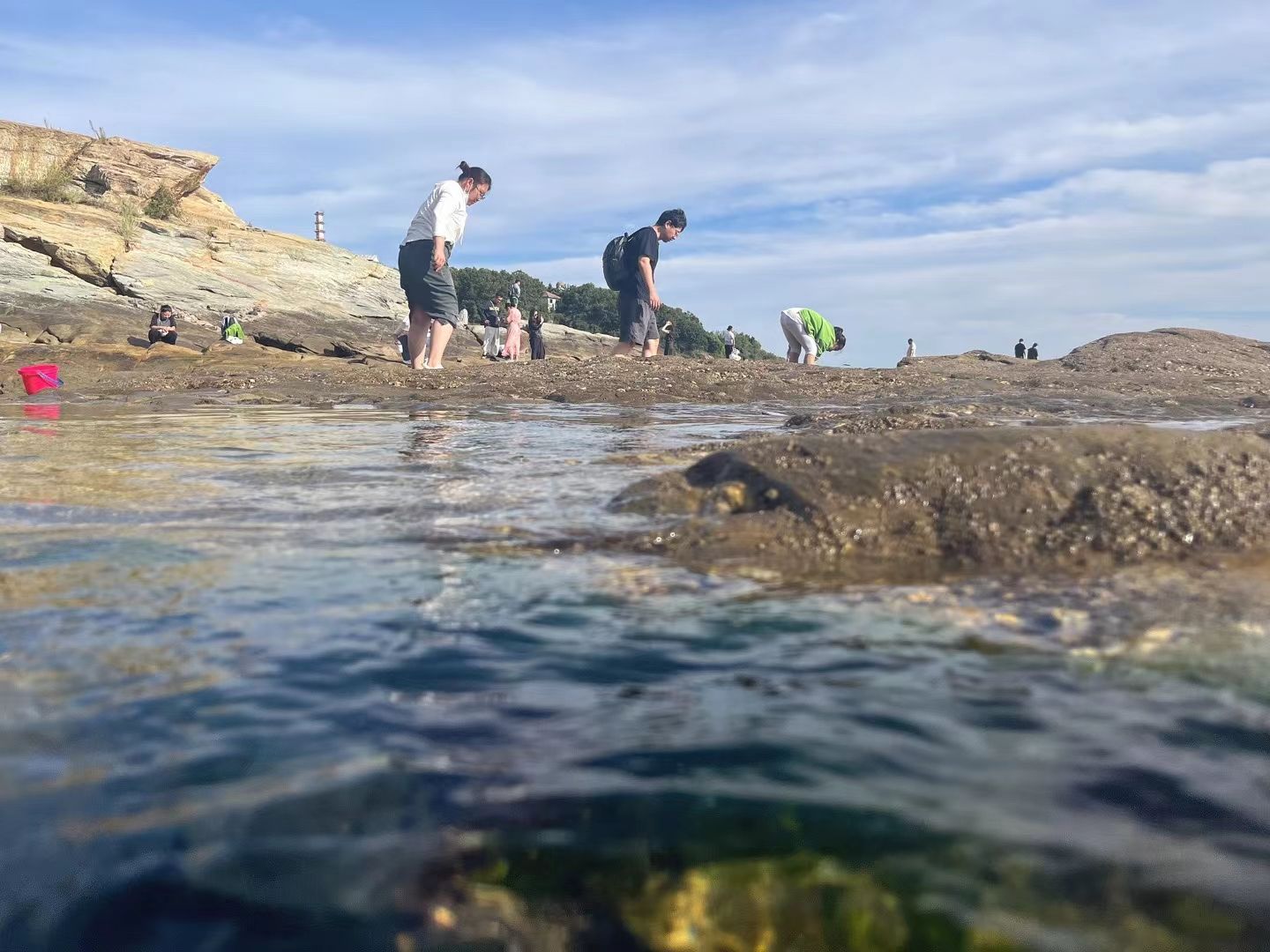 小付家庄海滩旅行图片 3