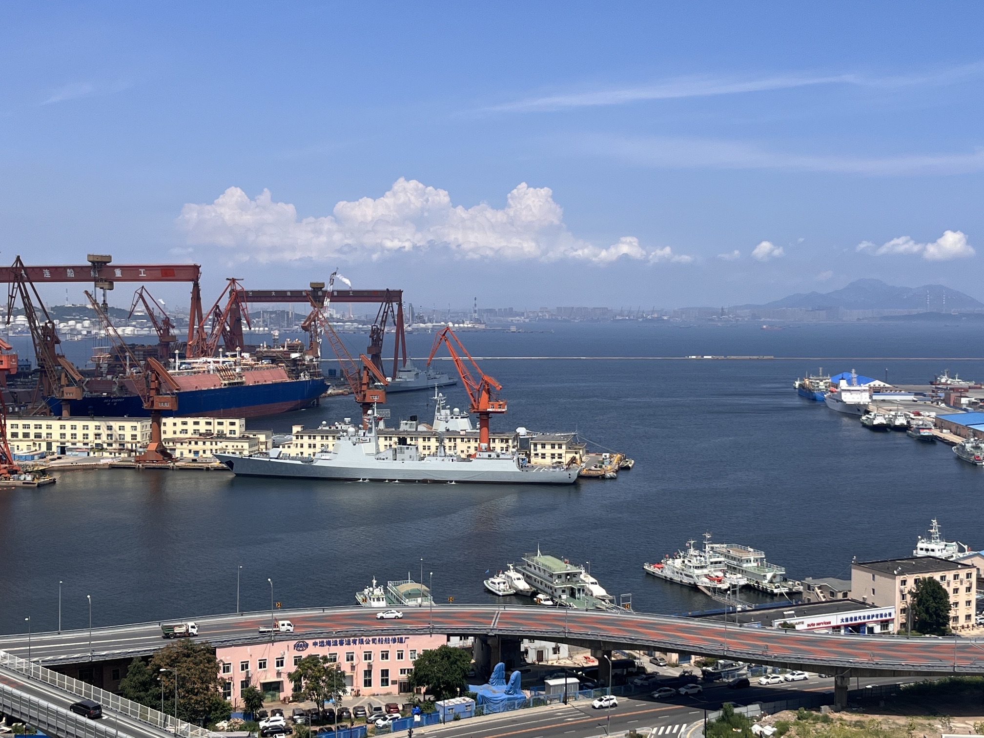 小付家庄海滩旅行图片 2