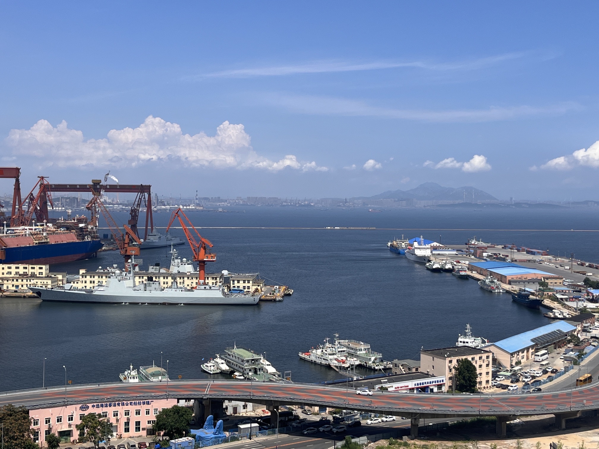 小付家庄海滩旅行图片 1