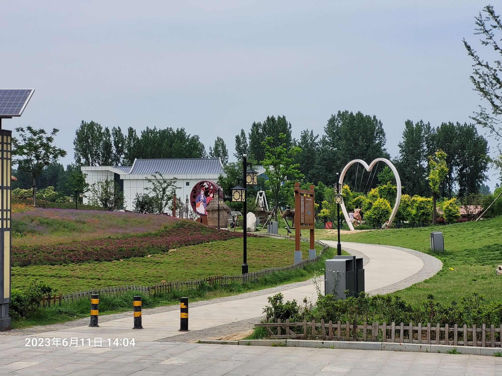 东岳民俗文化村旅行图片 1