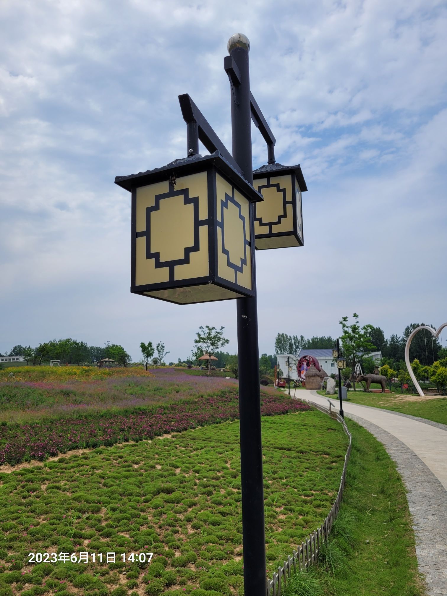 东岳民俗文化村旅行图片 3