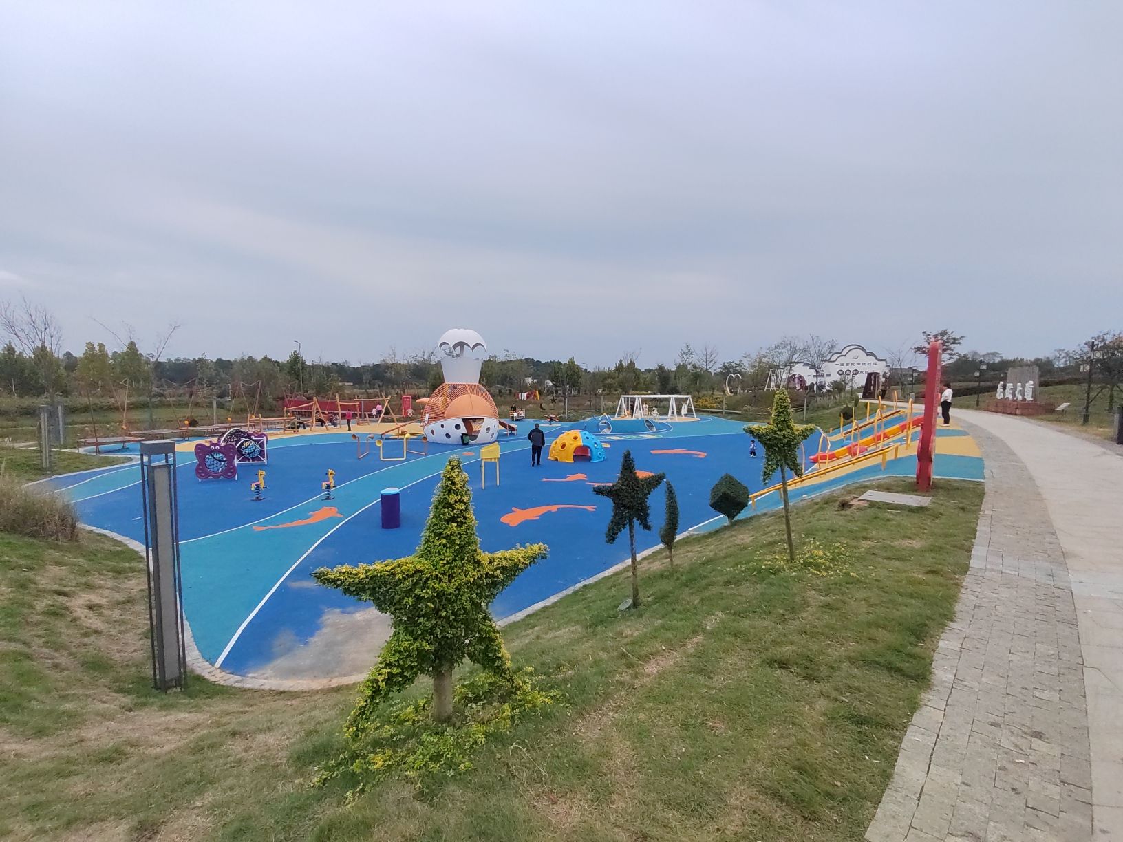 东岳民俗文化村旅行图片 2