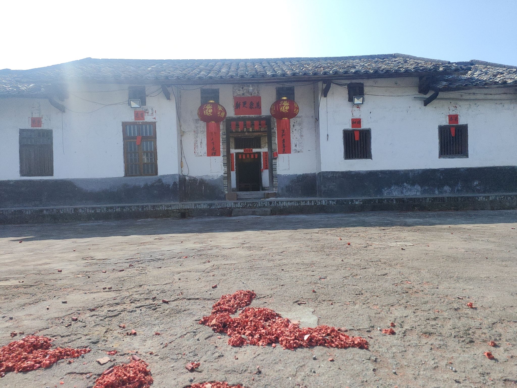 梁氏祠堂垂裕堂旅行图片 3