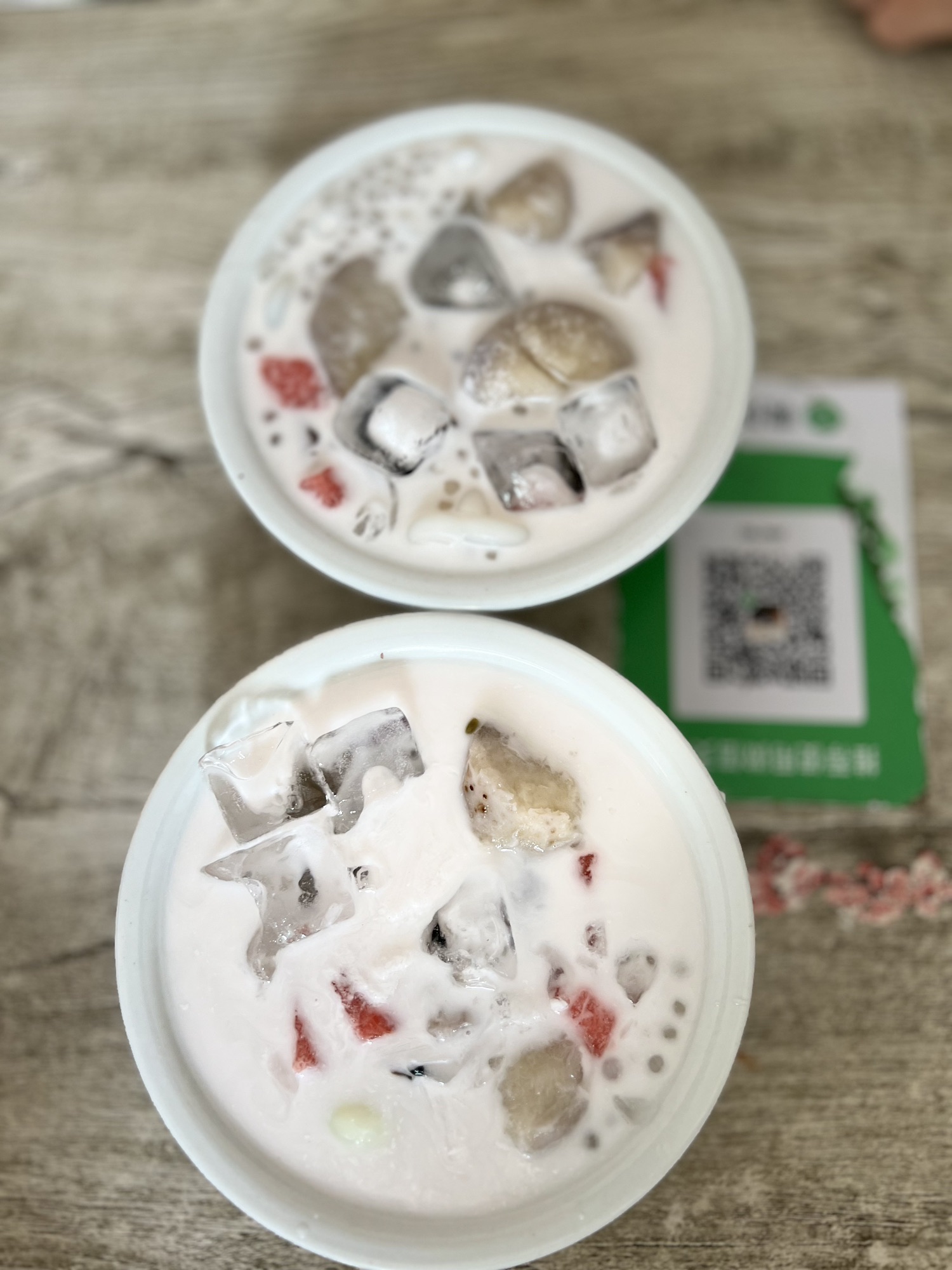 文隆清补凉店