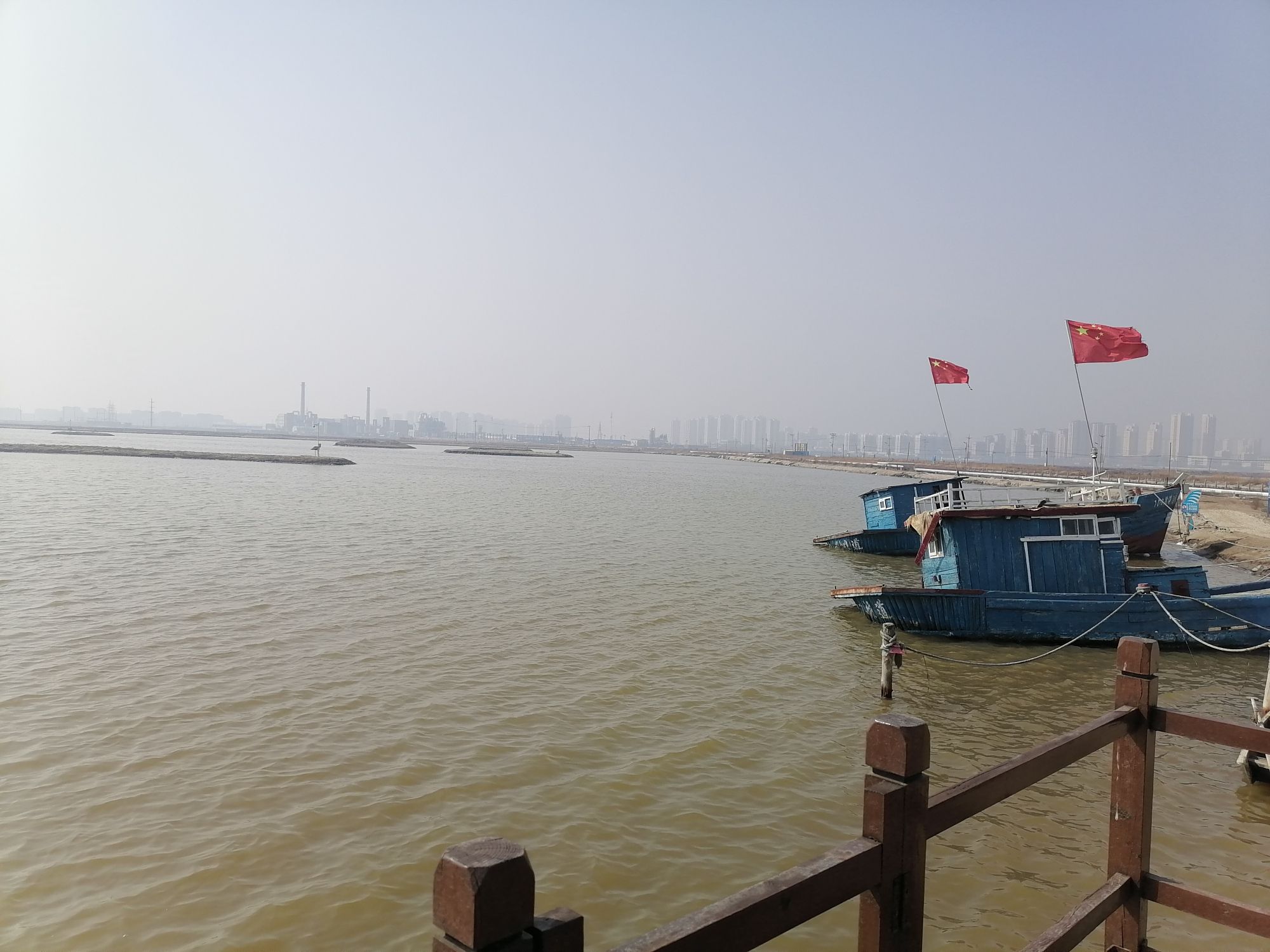 天津长芦海盐文化旅游区旅行图片 3