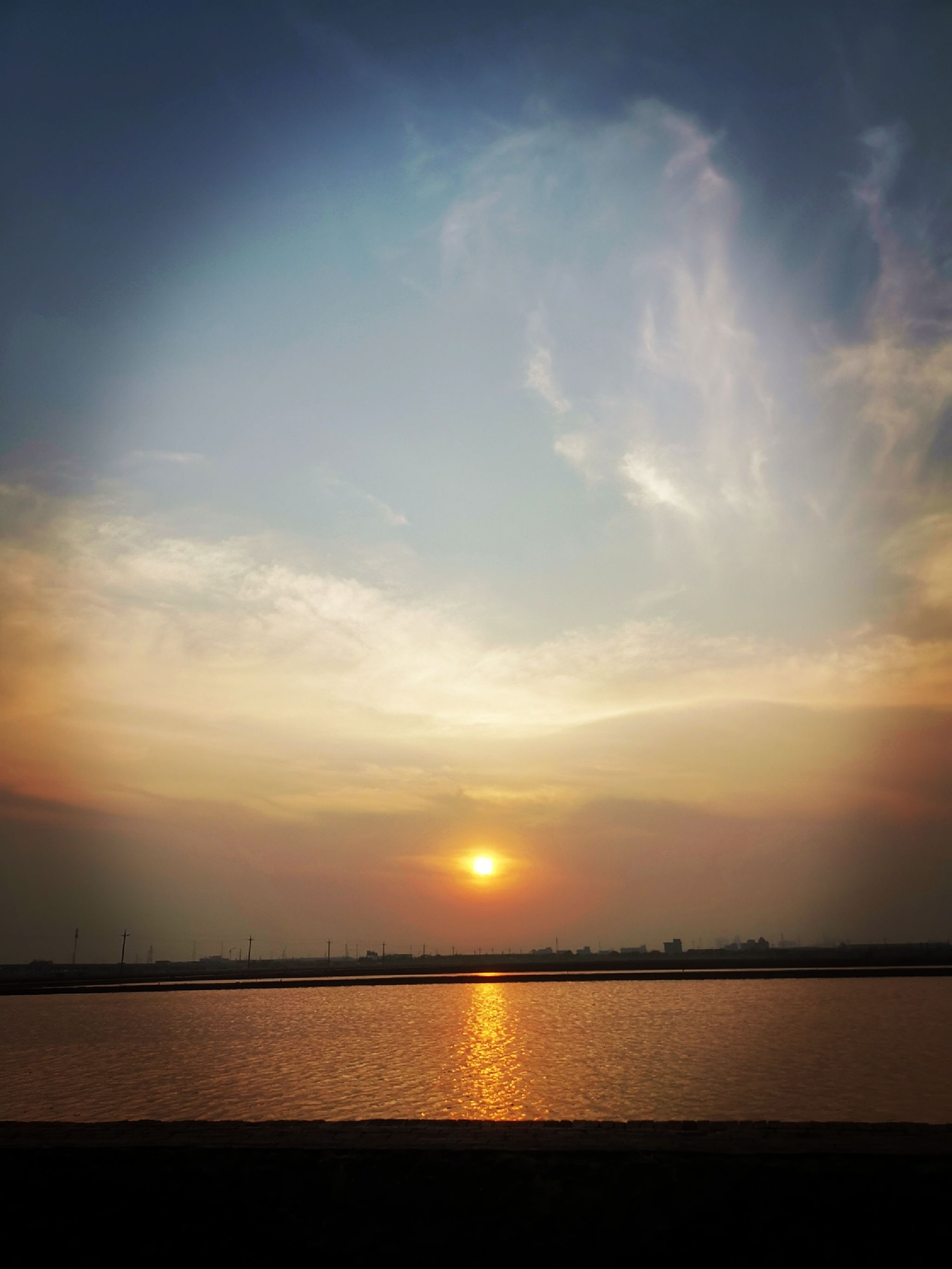 天津长芦海盐文化旅游区旅行图片 1