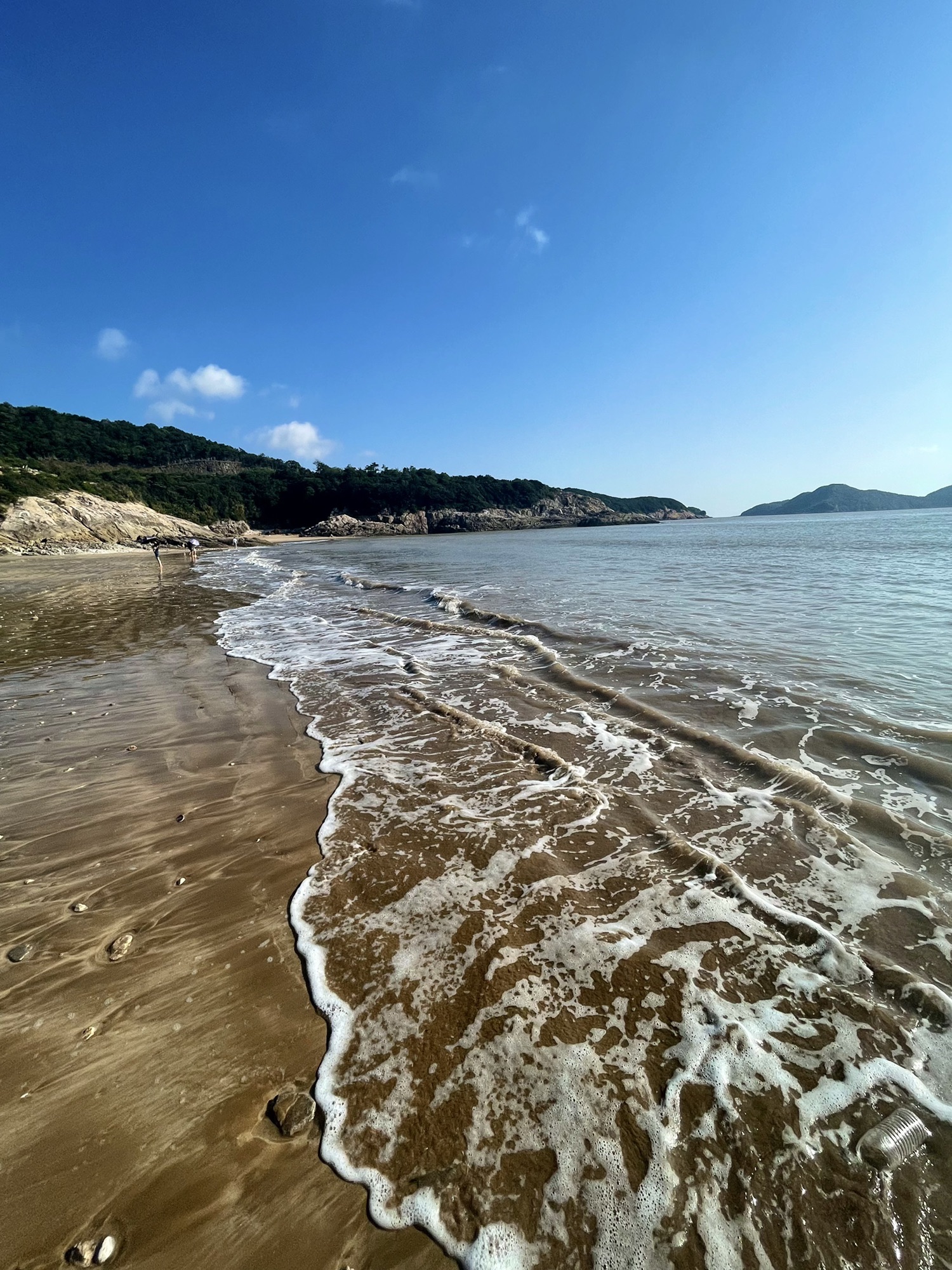 抲鱼人沙滩旅行图片 1