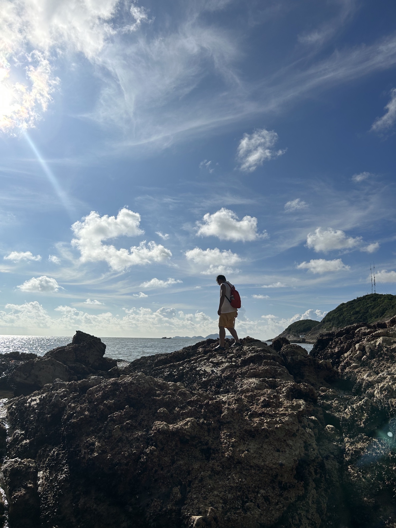 抲鱼人沙滩旅行图片 1