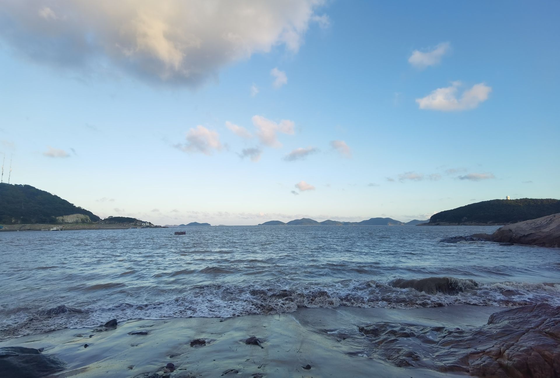 抲鱼人沙滩旅行图片 3