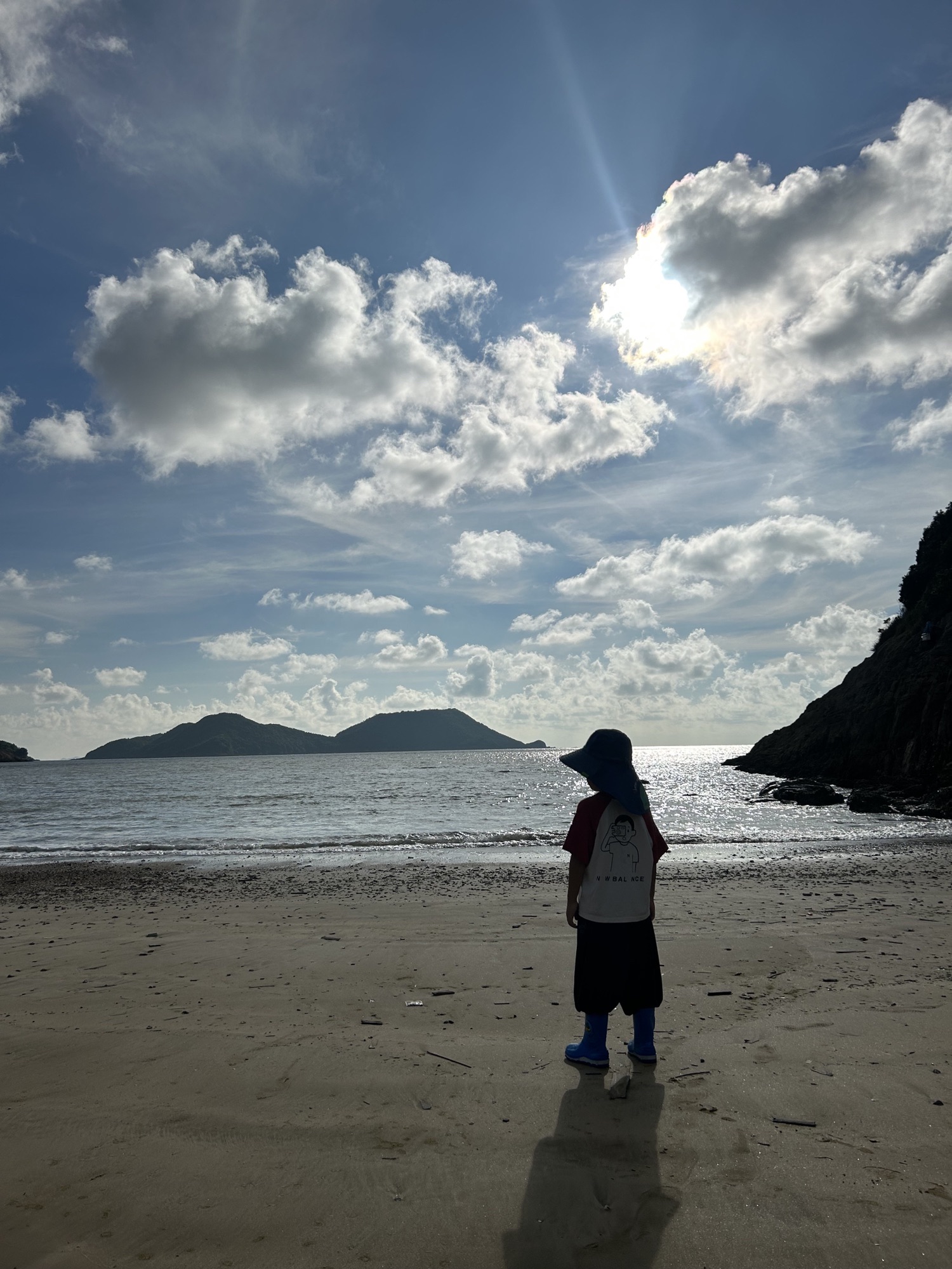 抲鱼人沙滩旅行图片 2