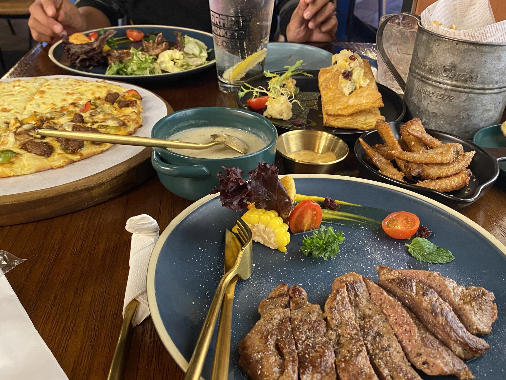 猴Monkeys Courtyard(古楷园小区店)