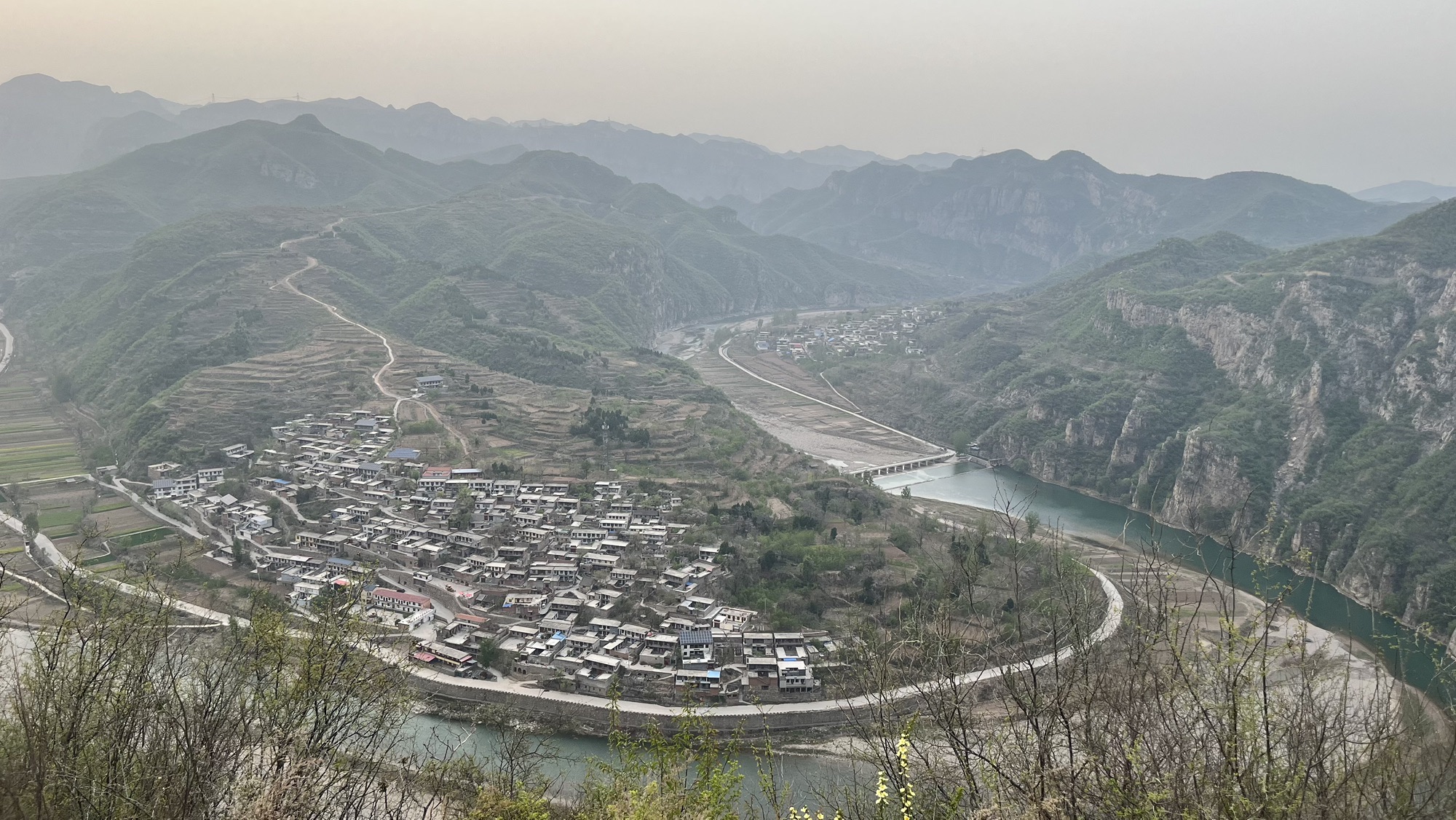 漳河观景台旅行图片 3