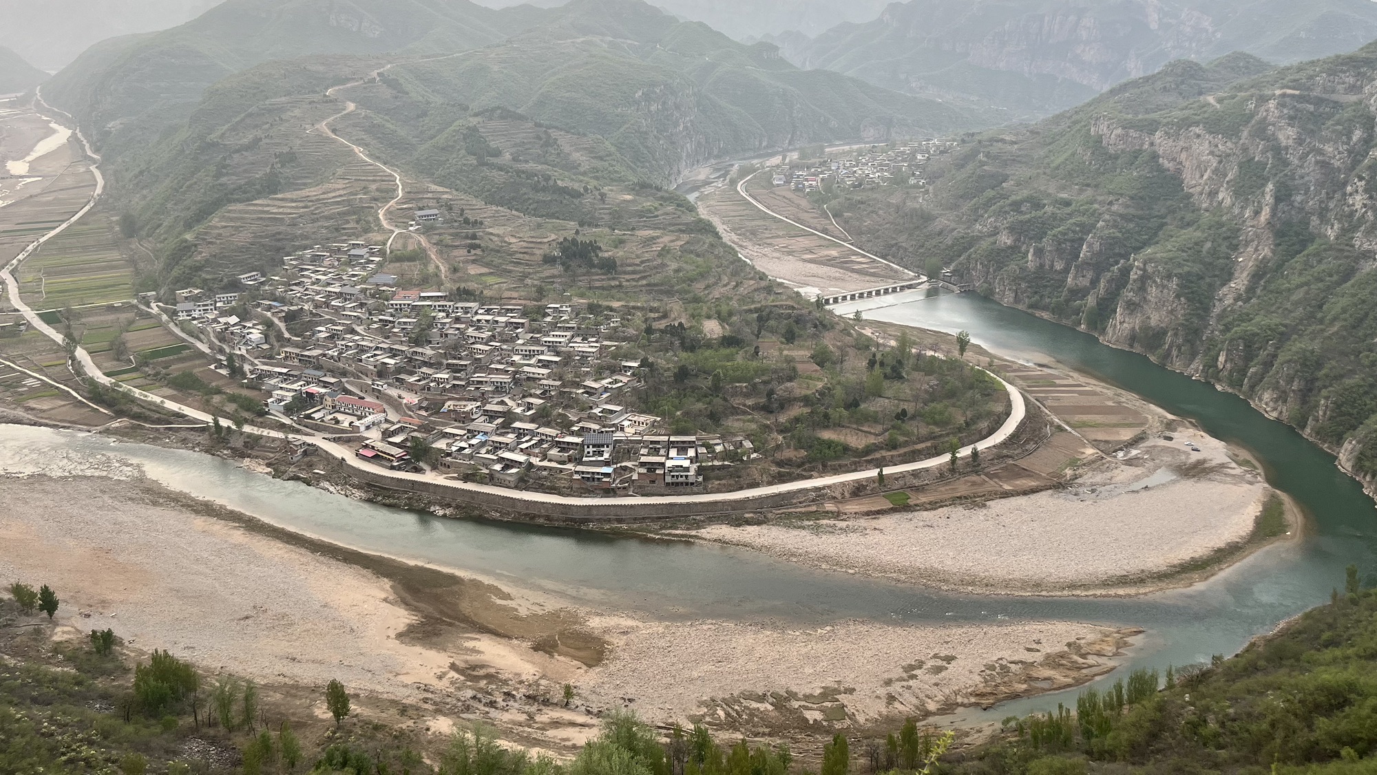 漳河观景台旅行图片 1
