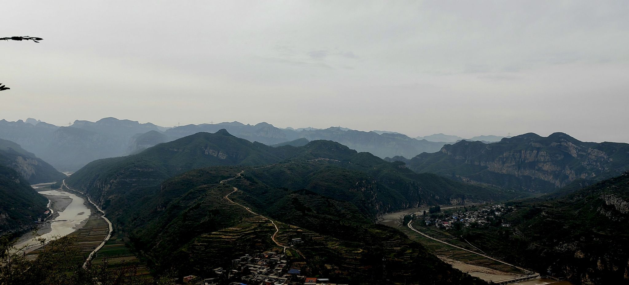 漳河观景台旅行图片 1