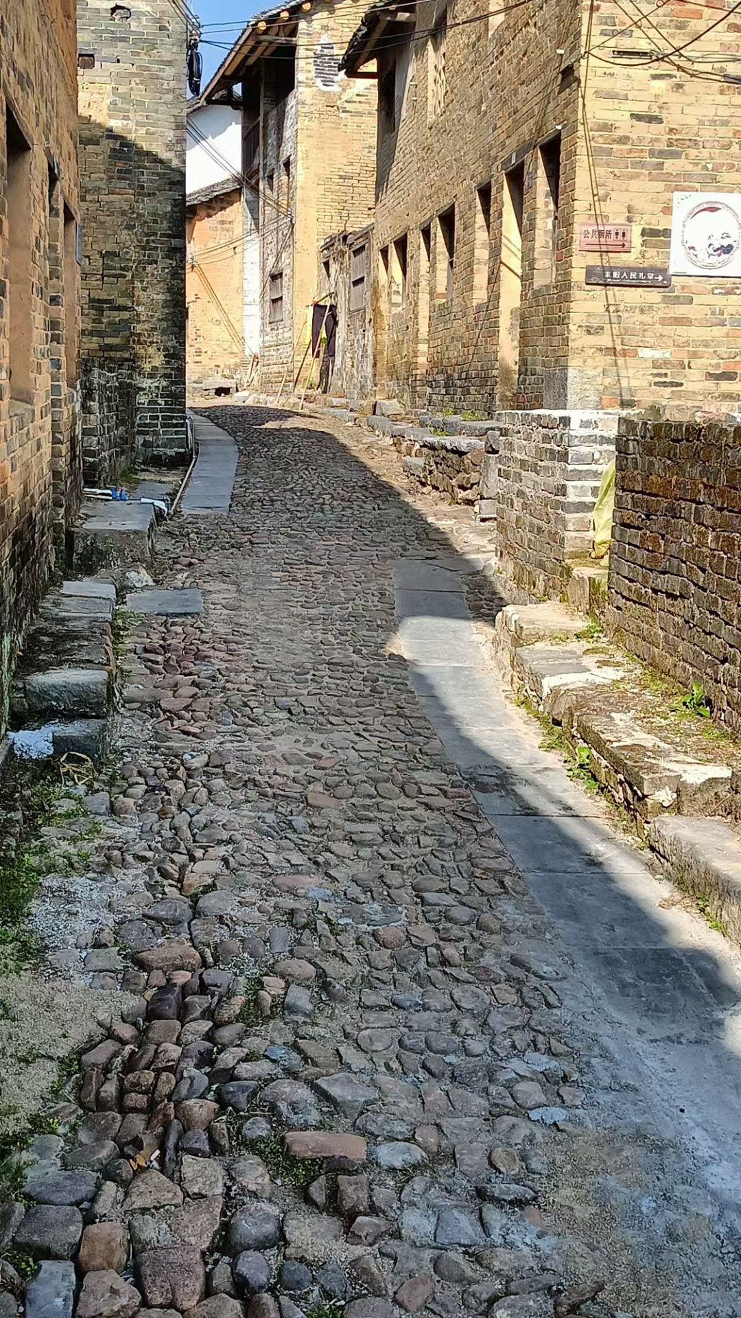 丰阳古村西门楼旅行图片 2