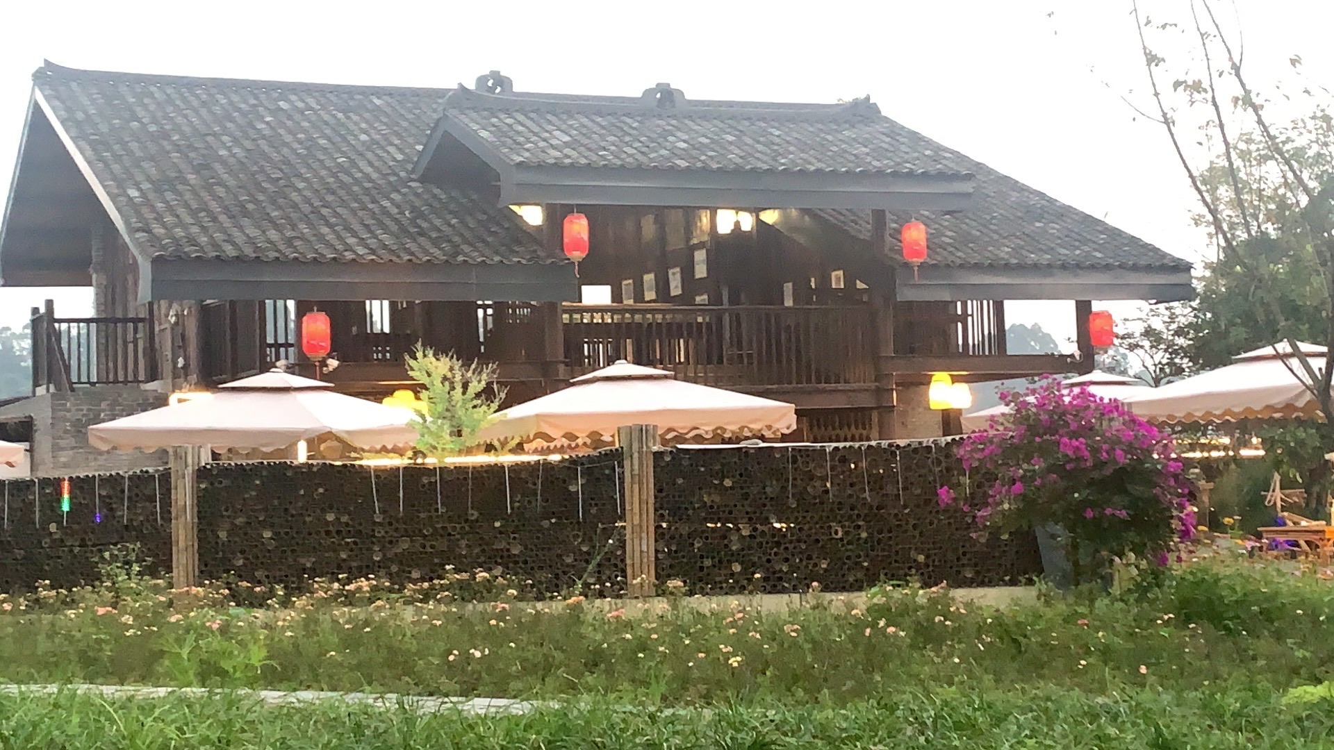 唤鱼公园旅行图片 3