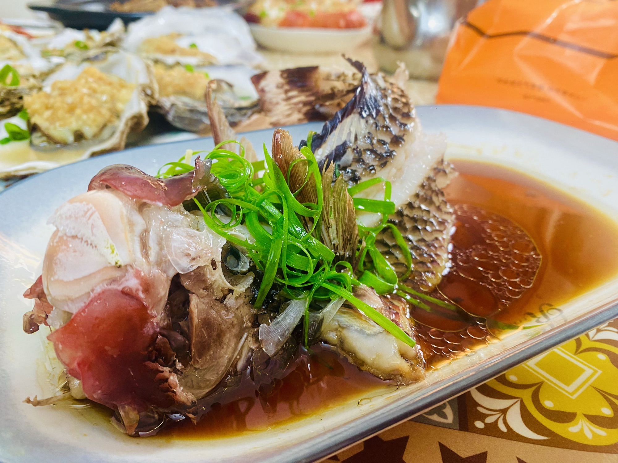 海南人家连锁海鲜餐厅(潭门店)