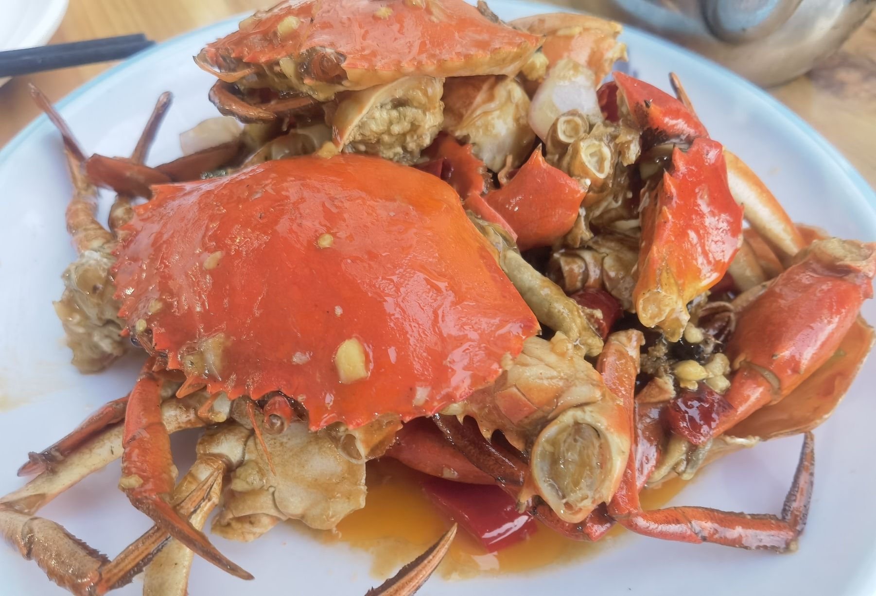 海南人家连锁海鲜餐厅(潭门店)