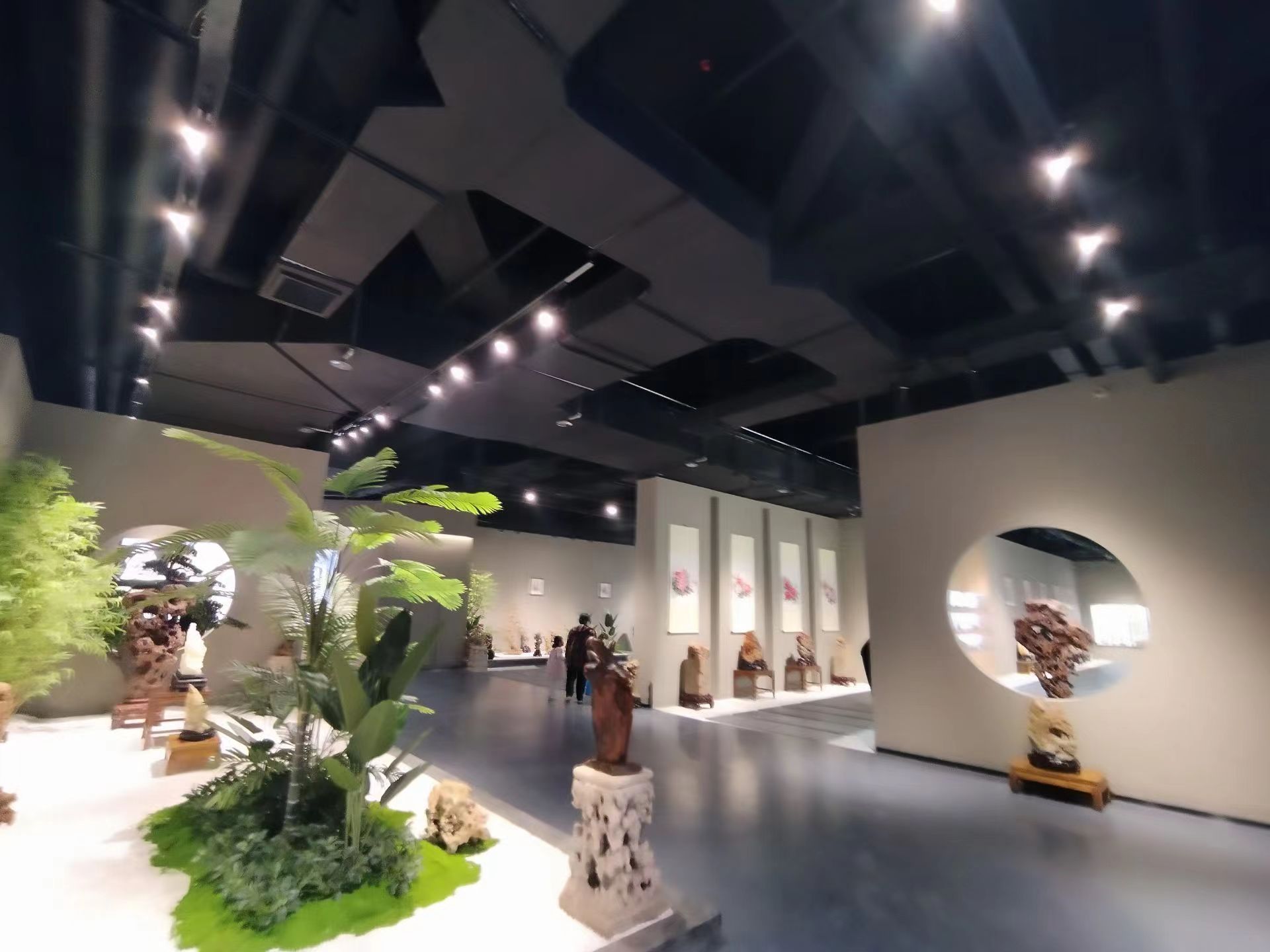 德百奇石观赏园旅行图片 3