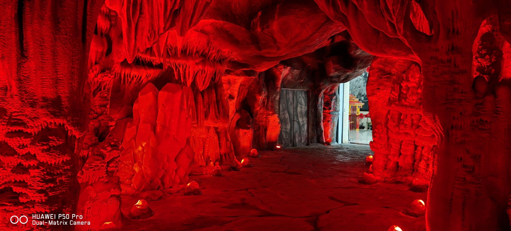 德百奇石观赏园旅行图片 3