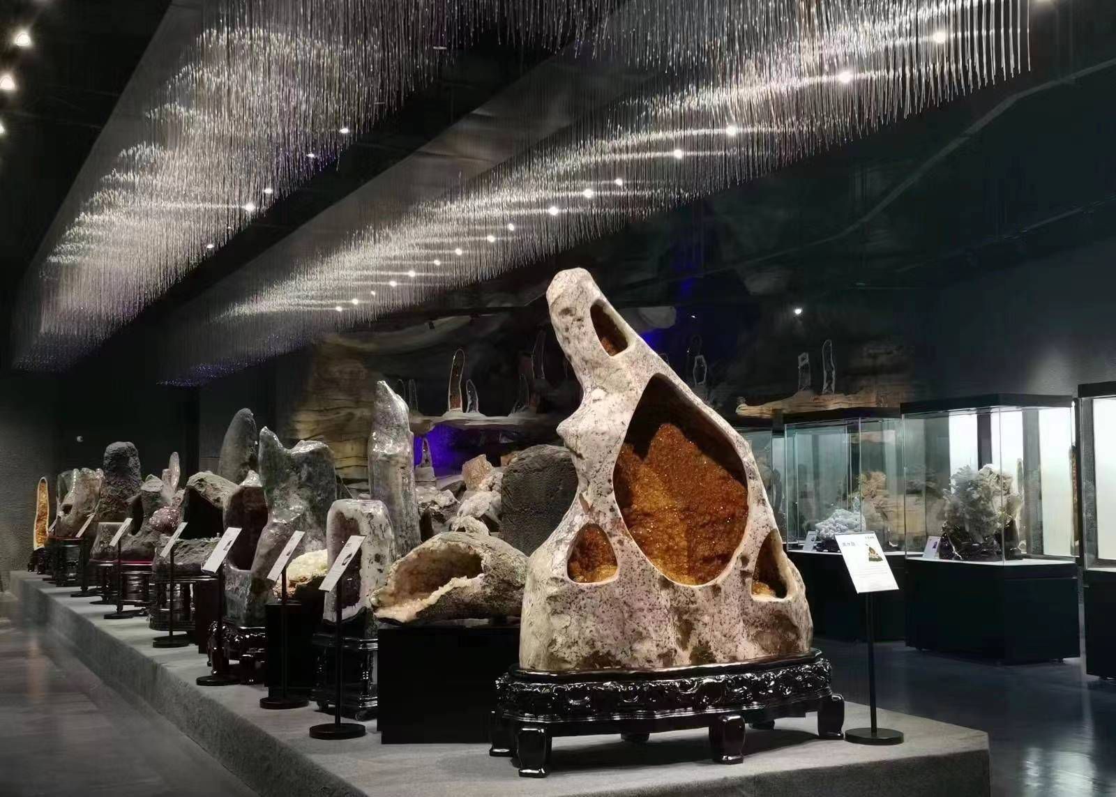 德百奇石观赏园旅行图片 1