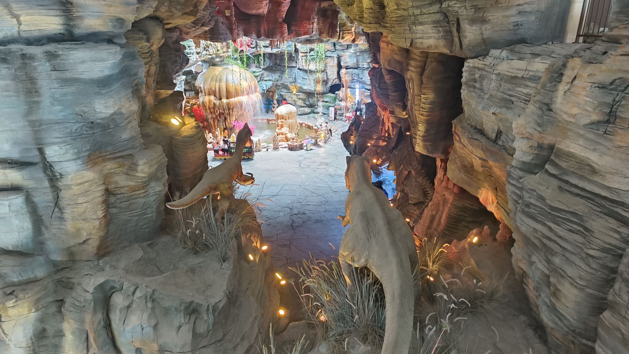 德百奇石观赏园旅行图片 3