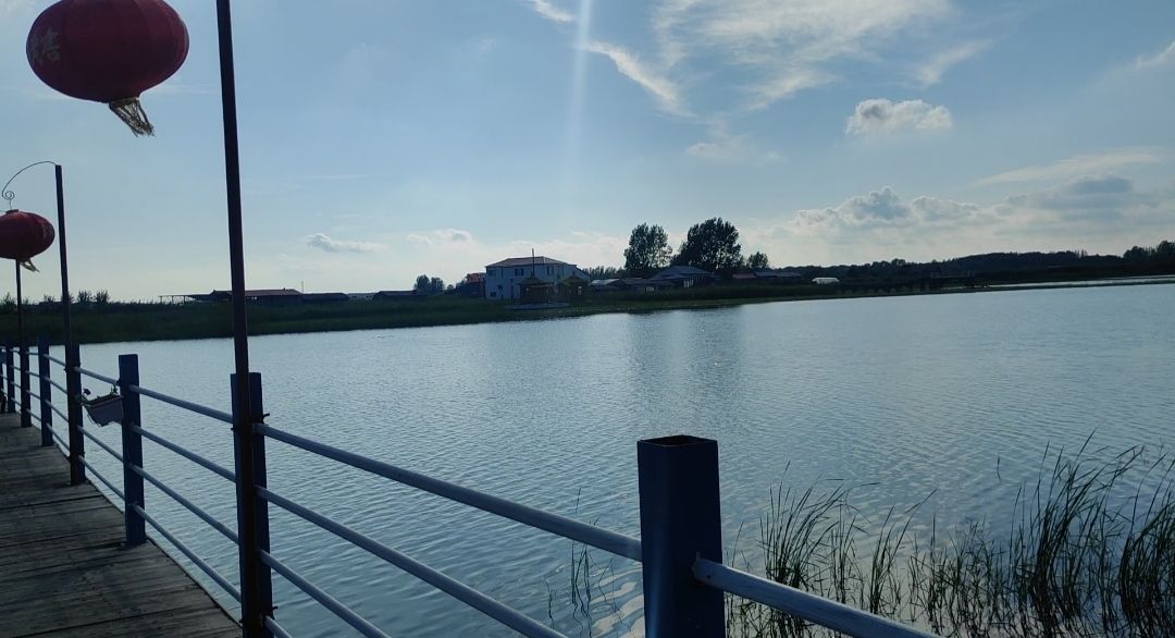 雁翔湖景区旅行图片 3