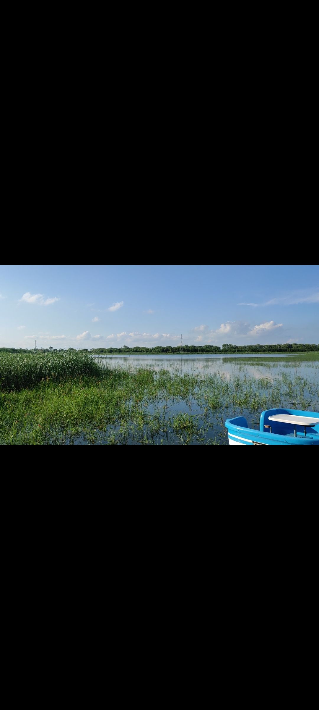 雁翔湖景区旅行图片 1