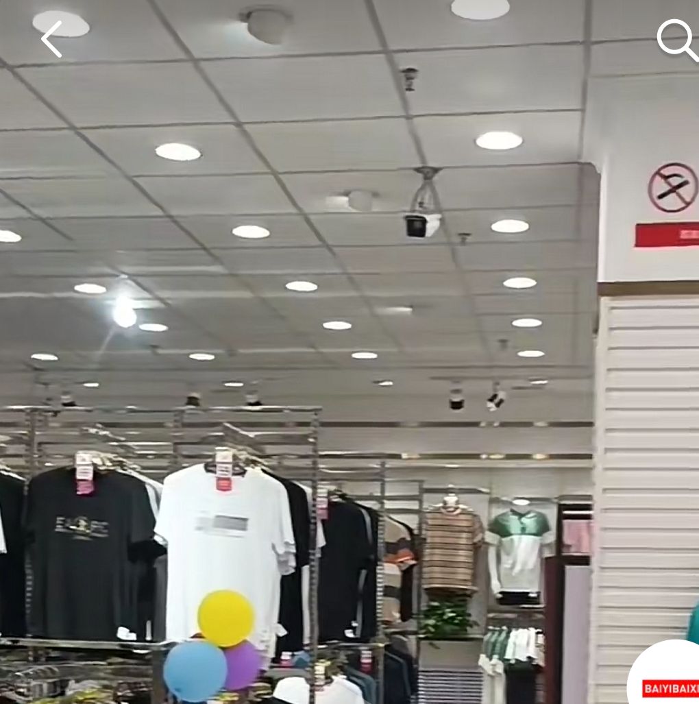 百衣百秀服装批发城