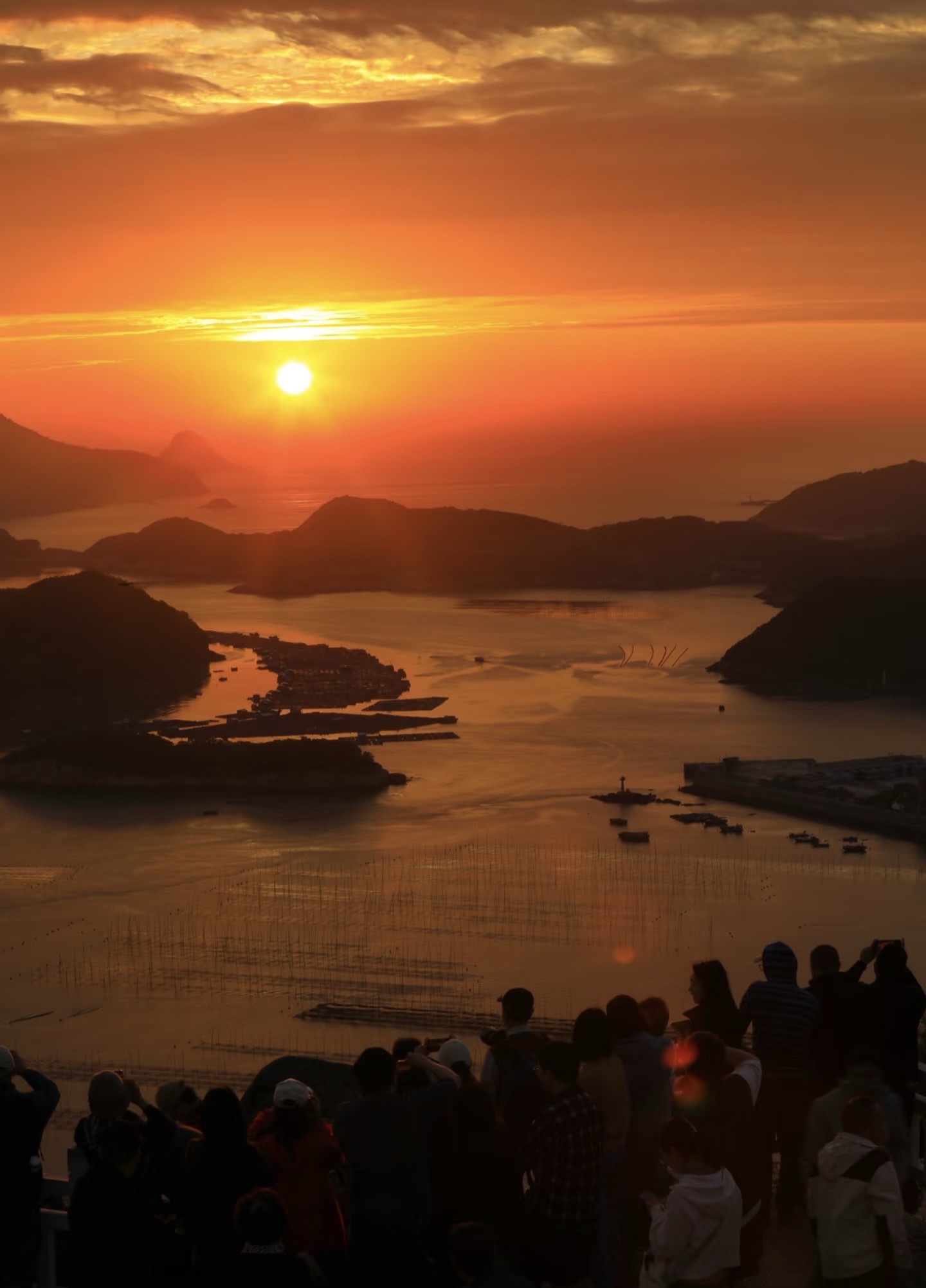 花竹日出1号观景点旅行图片 2