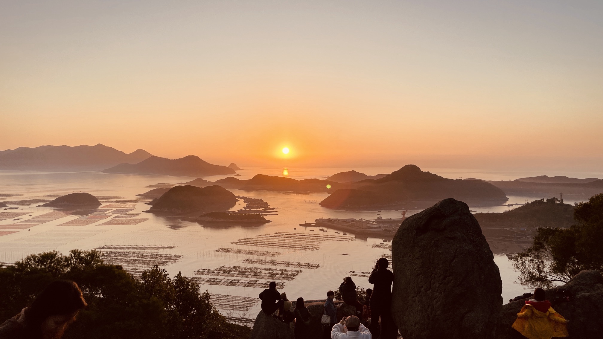 花竹日出1号观景点旅行图片 3