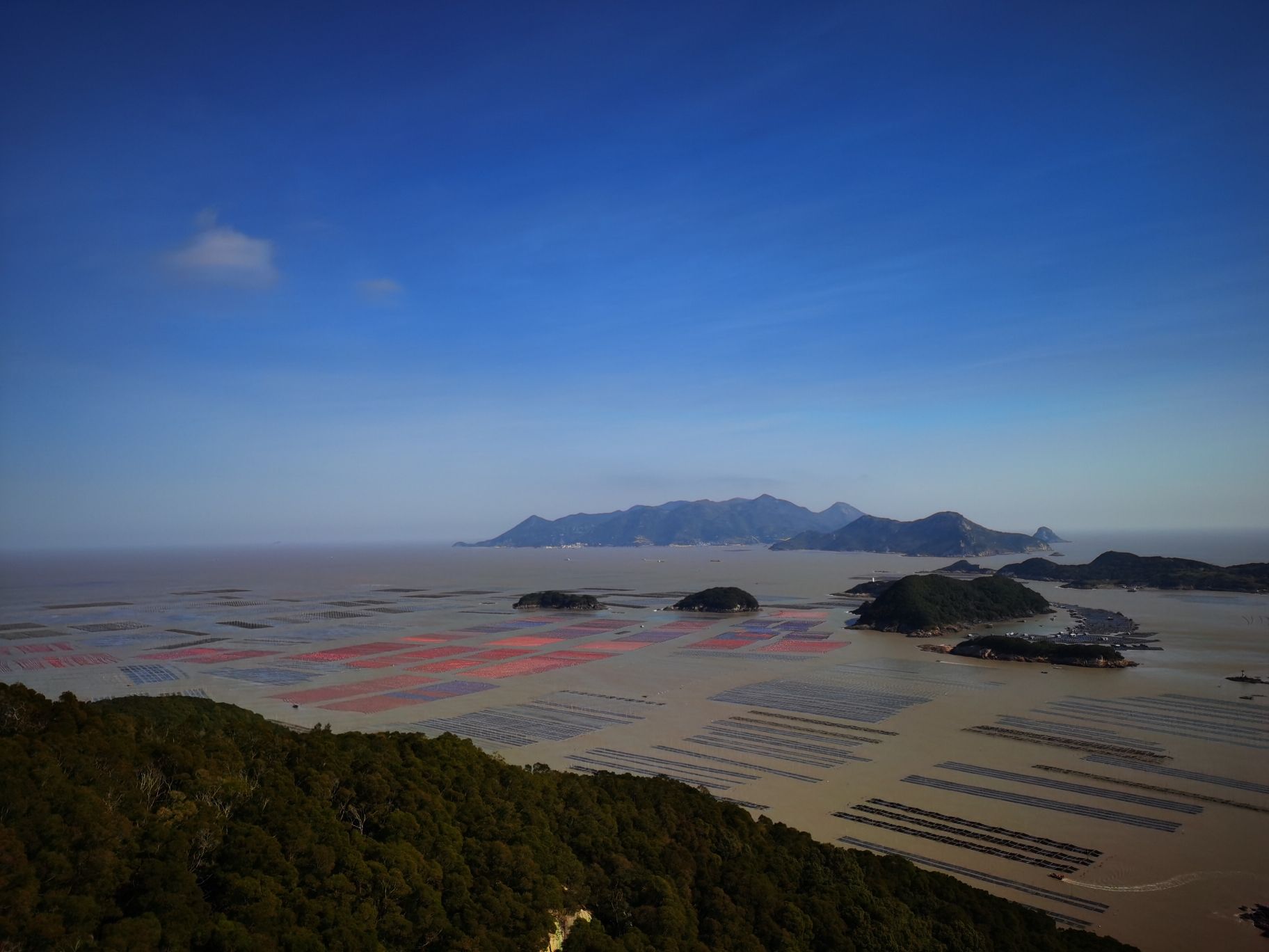 花竹日出1号观景点旅行图片 1