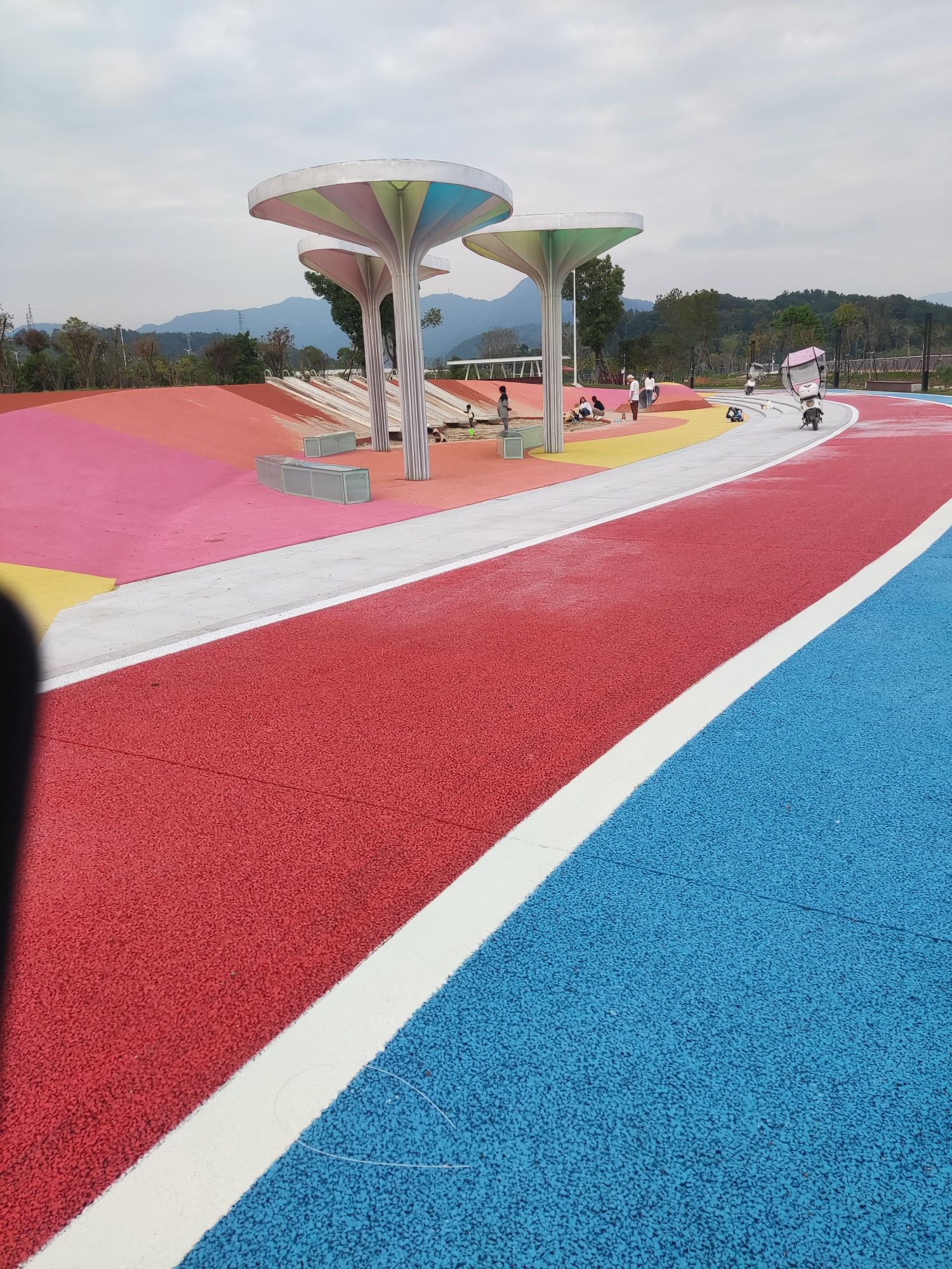 东侨全民健身公园旅行图片 1