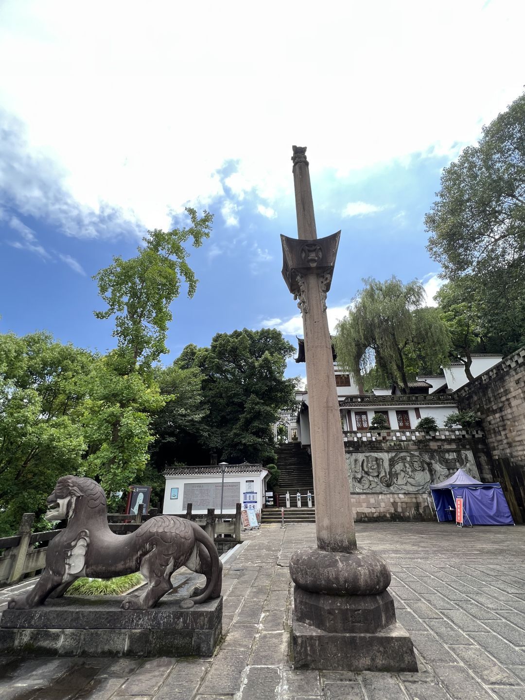 白公祠文博景区旅行图片 2