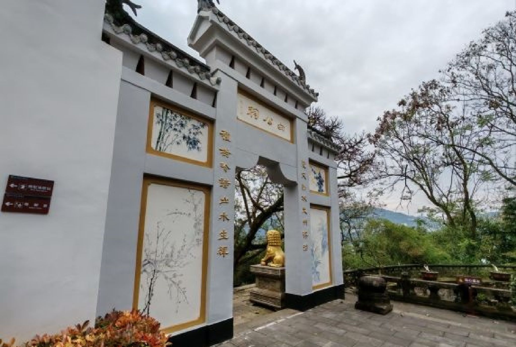 白公祠文博景区旅行图片 2