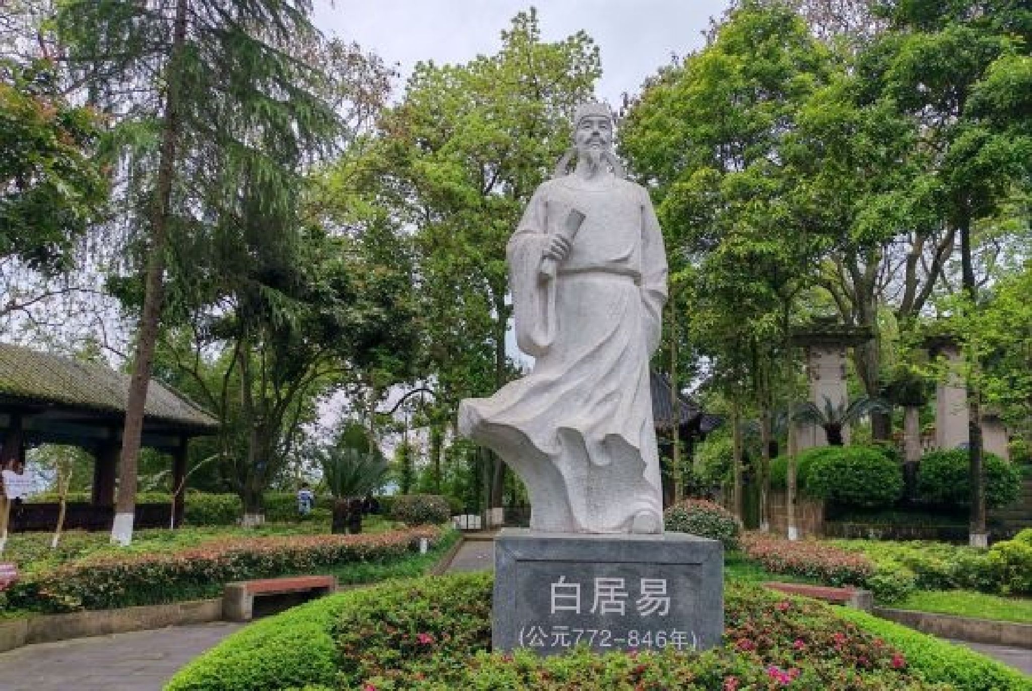 白公祠文博景区旅行图片 3