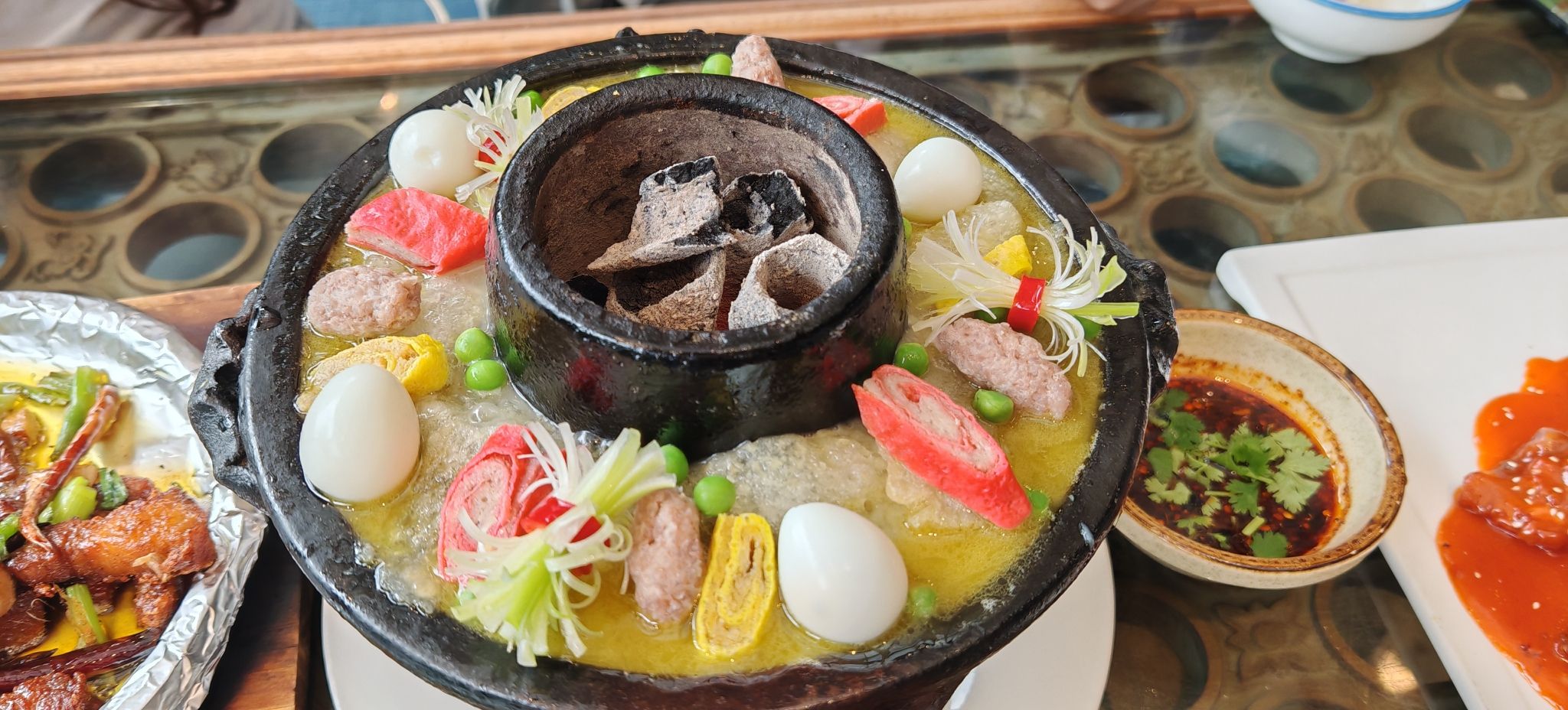 翠玺楼全景餐厅(和顺古镇店)