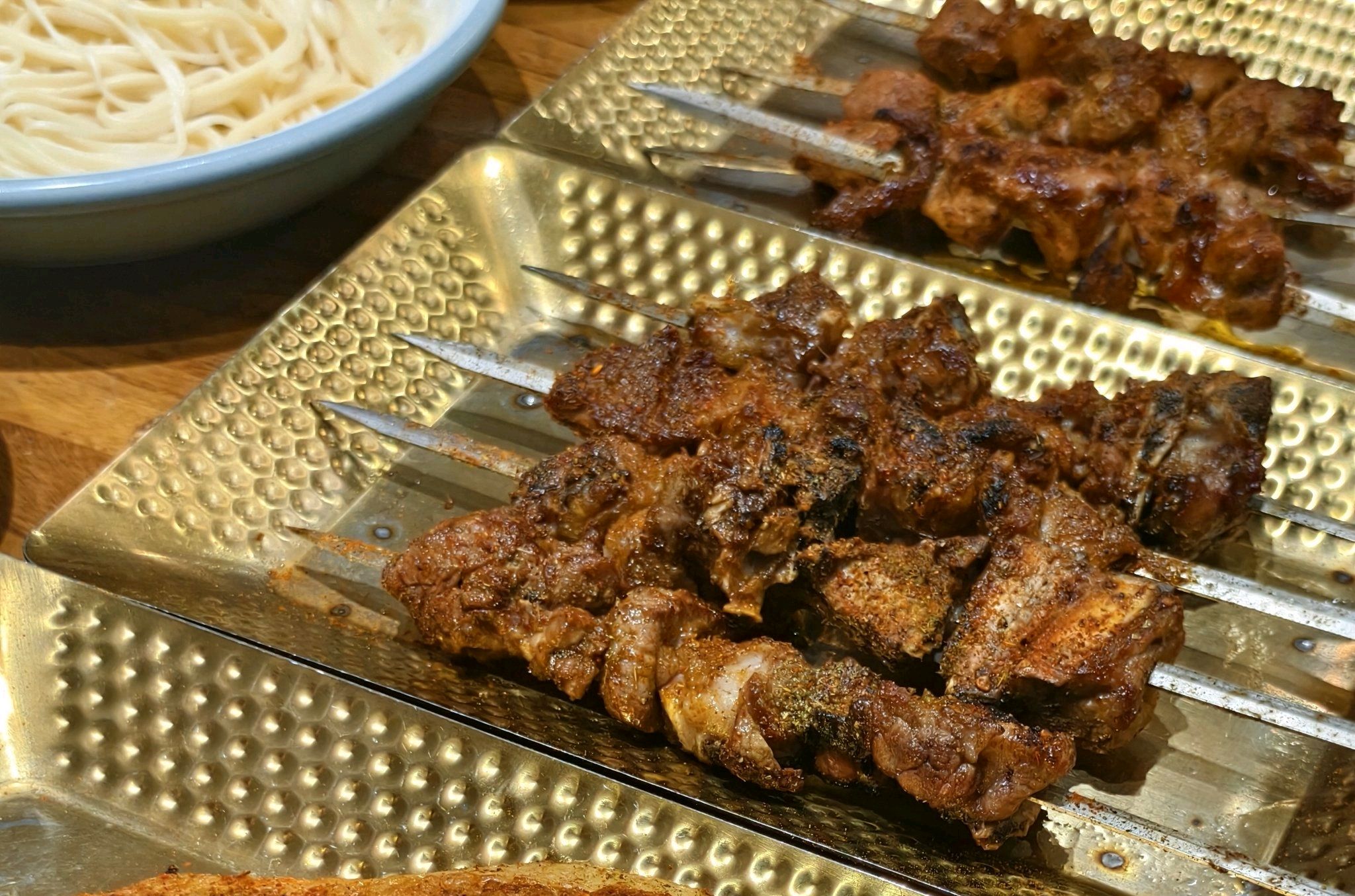 疆土印象(建国北路店) - 文华街道便民圈栖邻生活圈餐饮服务服务点实景照片