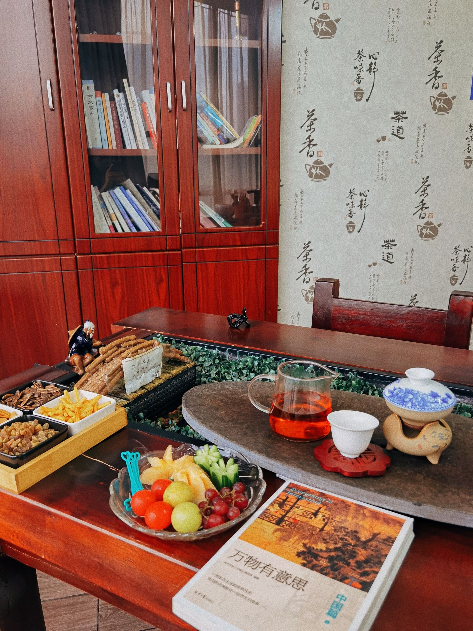 场地封面-苏姑娘茶馆棋牌会议室(凤城五路店)