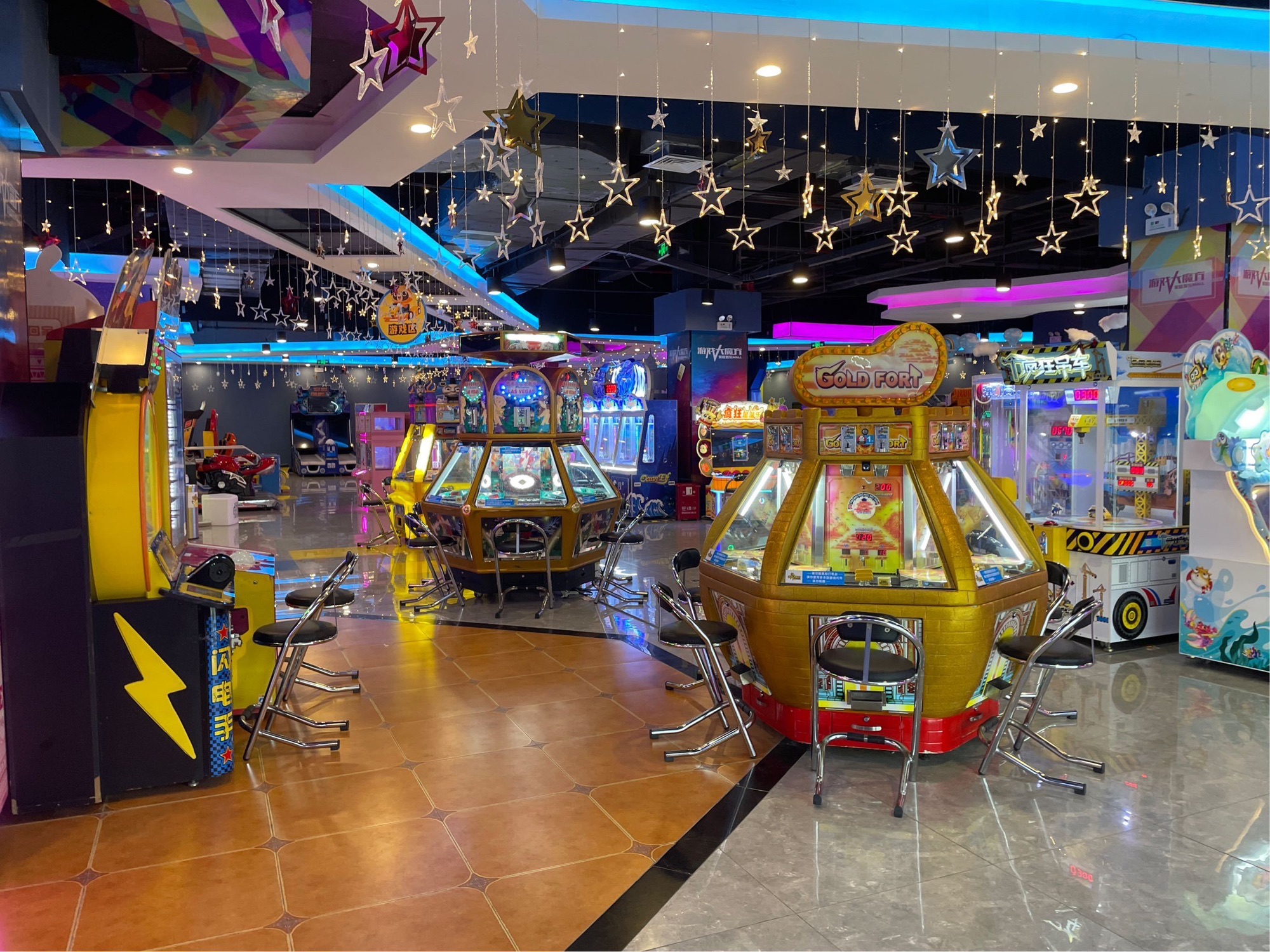 游戏大魔方(北海吾悦店)