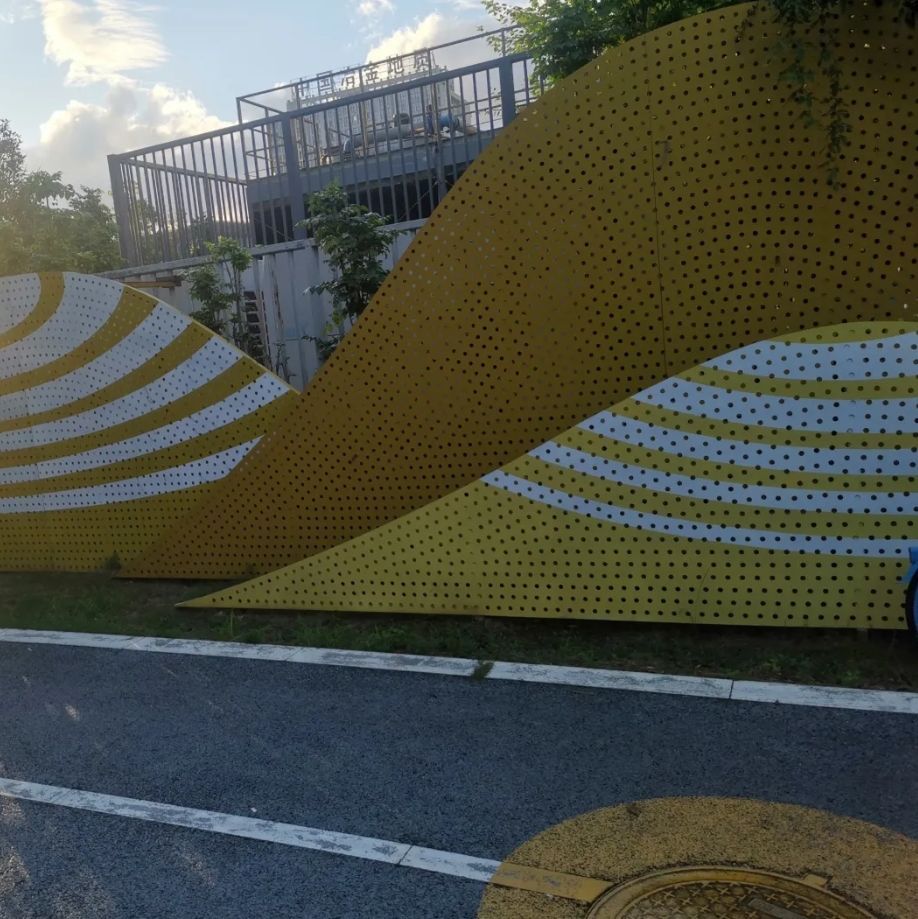 福州高新区黄风车公园旅行图片 2