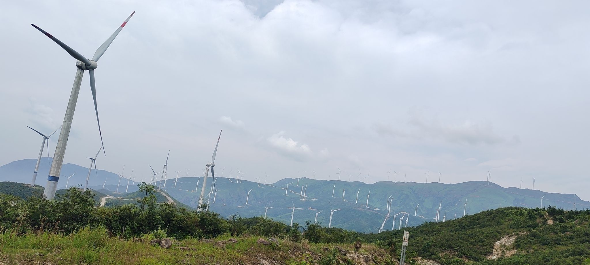 杀人寨瀑布旅行图片 2