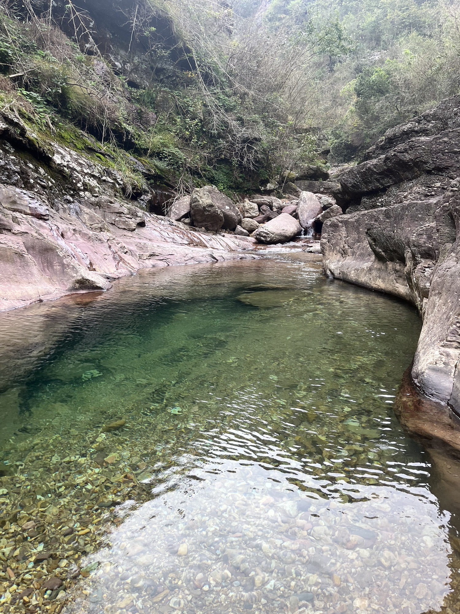 杀人寨瀑布旅行图片 1