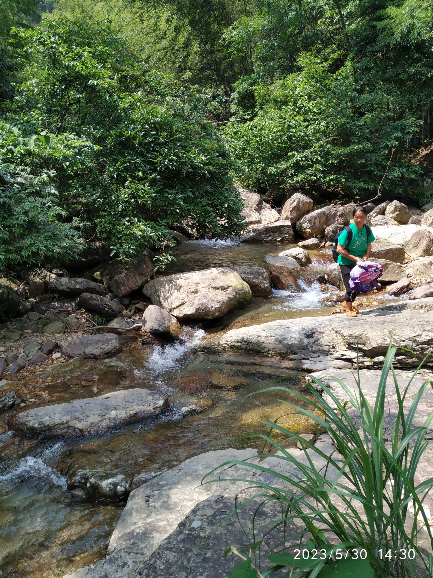 杀人寨瀑布旅行图片 2