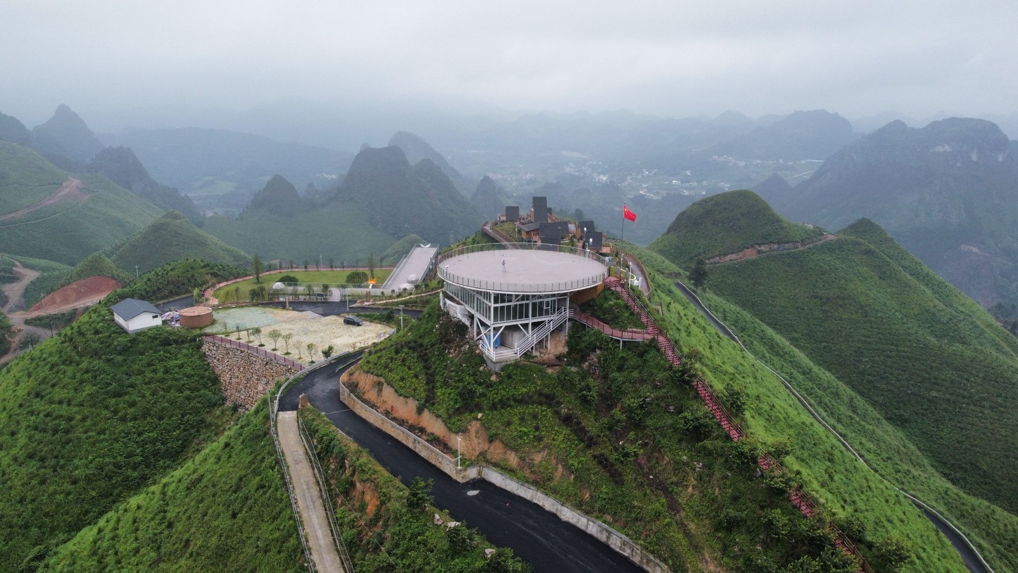 云观天观景台旅行图片 1